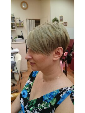 エフォート ベリーショート