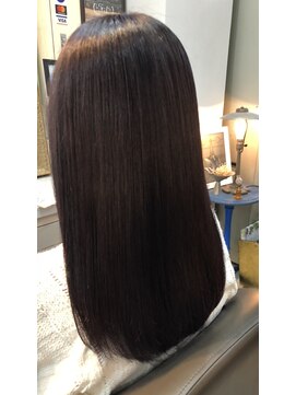 フィル(Fil HAIR and SPA) ミネコラ高濃度水素トリートメント