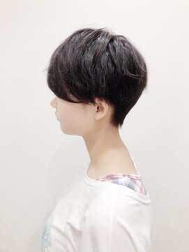 ラポール(Rappor) コンパクトフォルムショート◎30代40代50代60代