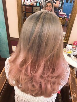 ナビィ(NAVI) ハッピーピンクちゃん