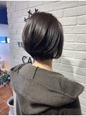 きれいめショート