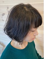 ニコットヘア(nicotto hair)&nbsp;コテ・アイロンいらずの簡単ゆるパーマ★
