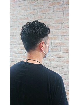 サンクチュアリー 千里山(Sanctuary) セットしやすい大人パーマ◎20代30代40代50代