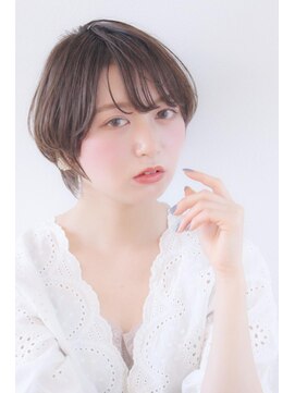 アダット(Adatto) 【Adatto北千住】マッシュショート