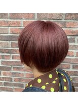 ネオヘアー 曳舟店(NEO Hair)&nbsp;マッシュショート/インナーカラー/髪質改善/デザインカラー/曳舟