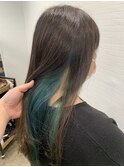 インナーカラー