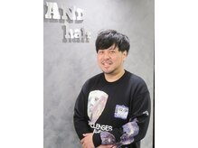 アンドヘアー(AND hair)