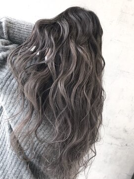 ペスカ 長町南店(pesca) 【pesca長町南店】ハイライトonイルミナカラー