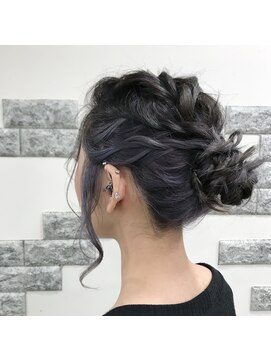 デザイアー 下高井戸店(desire) アップスタイル