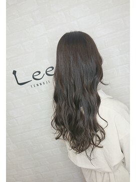 リー 天王寺(Lee) 【Lee天王寺】モノトーンアッシュ