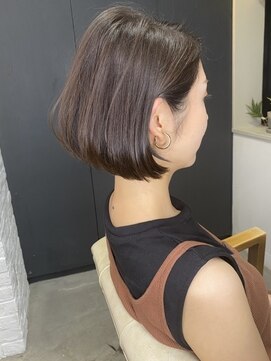 リアム(Liam) ボブ