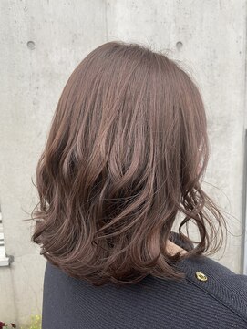 ジェイジェイウィル 一之江店(JJ will) バイオレットカラー