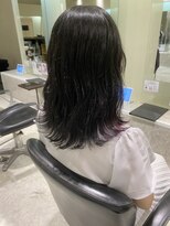 リー 尼崎(Lee)&nbsp;インナーカラーミディアム