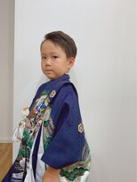 メルノ(MERUNO)&nbsp;5歳お支度　【七五三】