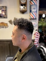 バレス 田町(BALES)&nbsp;フェード＋ピンパーマ