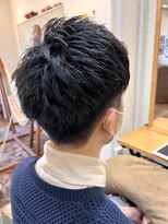 トワノワ(TowanoWa)&nbsp;周りスッキリのメンズショート