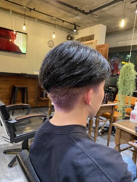 ウェンブリー 2トーンカラー