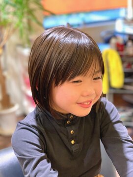 クレイズヘア(CRAZE Hair) おまかせお姉さん風ボブ♪