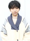 天神【BIRTH】束感ショート×うる艶髪パーマ　2