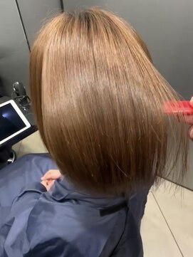 ハルキミナトジャパン ヒロシマ(HARUKI MINATO japan HIROSHIMA) 美髪矯正
