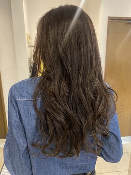 ヴァンカウンシル 千種 【VAN COUNCIL千種】透明感グレージュ