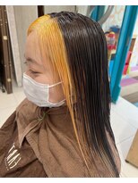 アース 西国分寺店(HAIR&MAKE EARTH)&nbsp;フェイスフレーミング