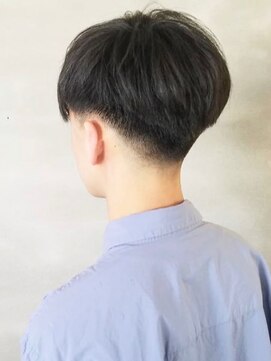 ヘアー デザイン イット(ITTO) メンズカジュアル