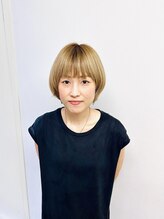 アクロス ヘアーデザイン 蒲田店(across hair design) 佐藤 麻衣子
