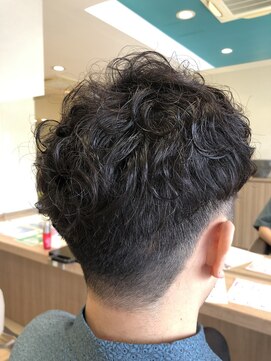 アッシュ 鷺沼店(Ash) スペインカール