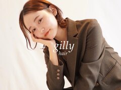 gilly 【ジリー】