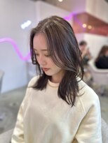 ウィクシーミミ 栄矢場町店(wixy mimi)&nbsp;【wixy mimi/栄 矢場町/Seito】圧倒的透明感カラー