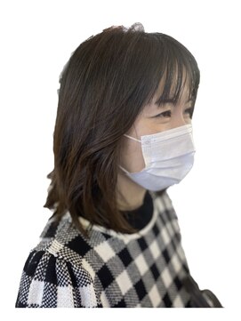 ビューティーサロン カワチ 中庄駅前店(Beauty Salon KAWACHI) M3Dパーマ