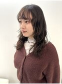 レイヤーパーマ／ロングパーマ/ケアパーマ