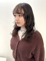 ゼンコー オモテサンドウ(ZENKO Omotesando)&nbsp;レイヤーパーマ／ロングパーマ/ケアパーマ