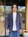 サルファ ヘアデザイン 名古屋 丸の内(S.ALPHA HAIR DESIGN) 湊 晋太郎