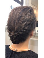 レディスペヘアー(redispe hair)&nbsp;アップ【名古屋駅・名駅・名駅西口・名古屋駅西口】