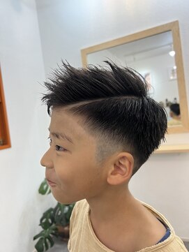 デイトゥデイトゥルーカラーズ(DAY TO DAY true colors) ◇キッズカット◇