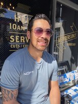 バッドバーバー 蒲田店(BAD BARBER)&nbsp;サイドパート