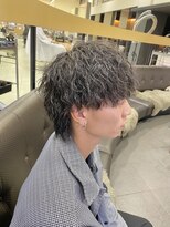 ゼスト 吉祥寺店(ZEST)&nbsp;ウルフカット　ツイストスパイラル　吉祥寺/島田優斗