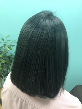 ルアナ(LUANA) アッシュグレー