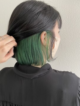 ゴットフロー(GOTTO FLOW) 推しカラーお任せください！