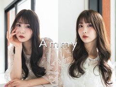Ammy/パーマ/韓国/髪質改善/銀座【アミー】