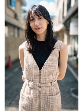 ボンド 三軒茶屋(Bond) ミディアムパーマ×ワンカール◎三軒茶屋 パーマ RYUKI