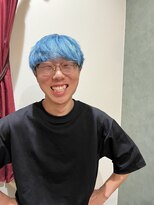 フローリアン(FLORIAN) pailblue