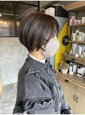 大人可愛い/ショート