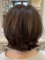 アルターリール(aL ter Rire) カール/セミディ/シアーカラー/姫カット/鎌取