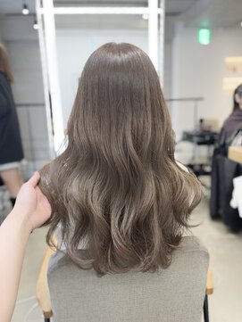 ウェイズ トウキョウ(Ways TOKYO) 透明感オリーブベージュ