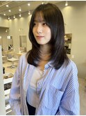 くびれミディアムレイヤー
