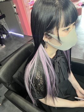 ヴィアンジュ(viange) #シールエクステ#ロング