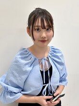 ジジ チーク 栃木(Gigi cheek)&nbsp;Tamaki 